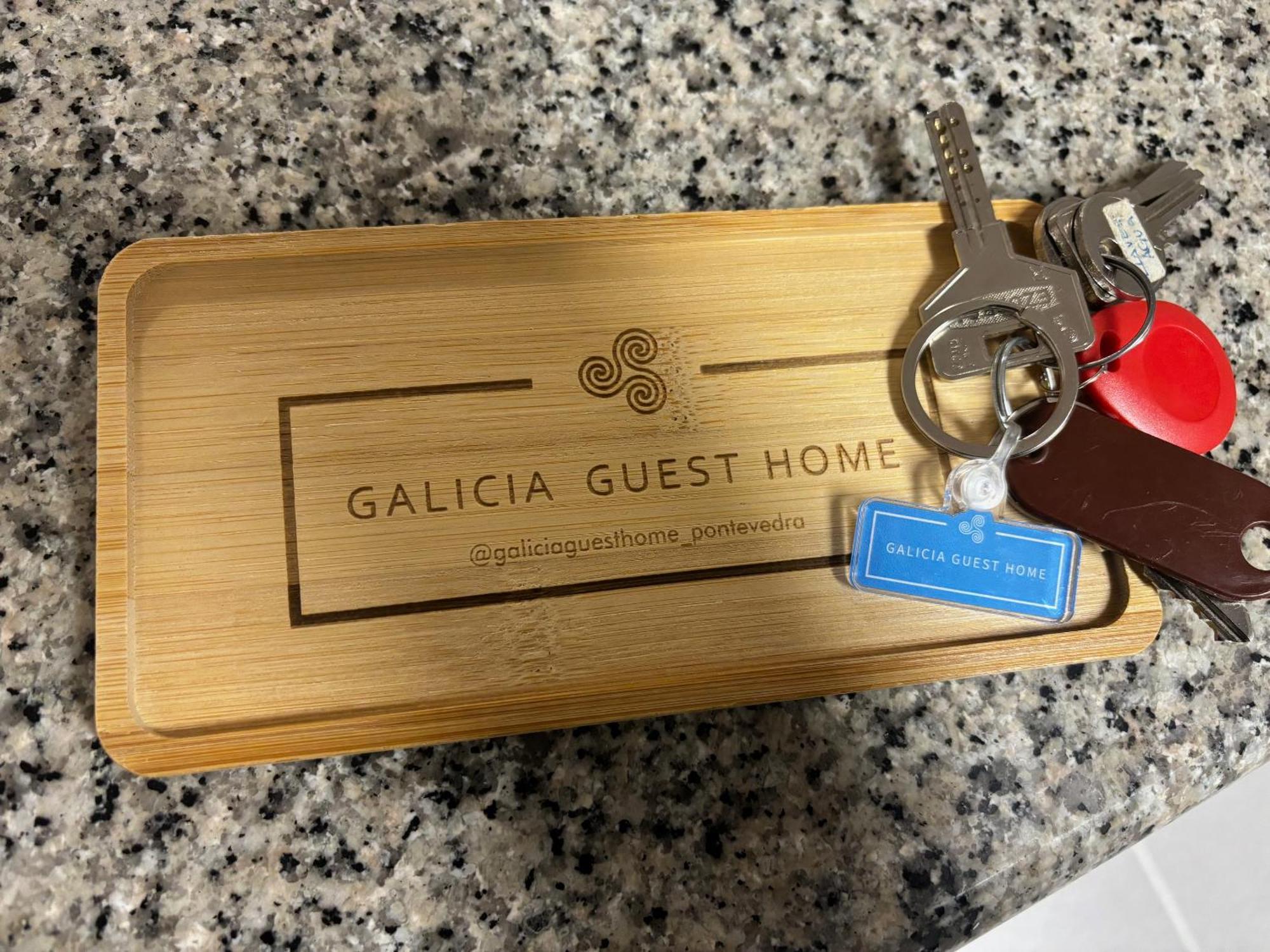 Galiciaguesthome Mipa Pontevedra Luaran gambar
